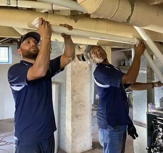 hvac services Hopeville